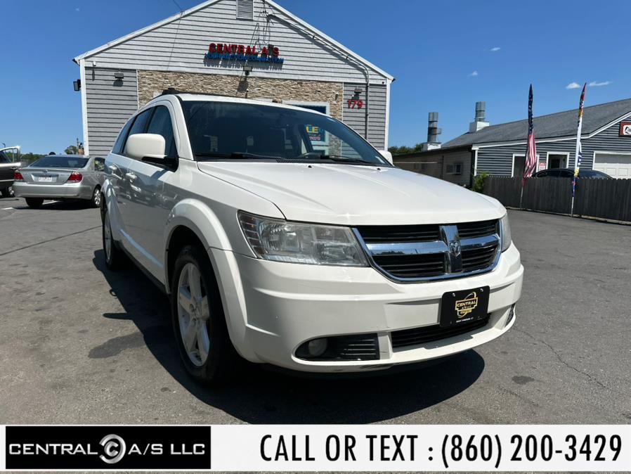 2009 Dodge Journey AWD 4dr SXT, available for sale in East Windsor, Connecticut | Central A/S LLC. East Windsor, Connecticut 2009 Dodge Journey AWD 4dr SXT, available for sale in East Windsor, Connecticut | Central A/S LLC. East Windsor, Connecticut