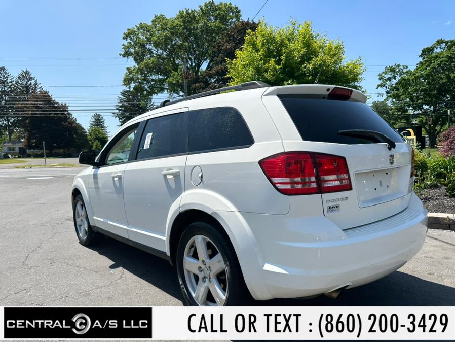 2009 Dodge Journey AWD 4dr SXT, available for sale in East Windsor, Connecticut | Central A/S LLC. East Windsor, Connecticut 2009 Dodge Journey AWD 4dr SXT, available for sale in East Windsor, Connecticut | Central A/S LLC. East Windsor, Connecticut