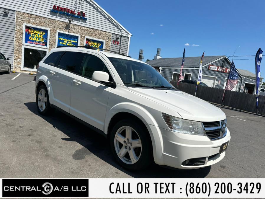 2009 Dodge Journey AWD 4dr SXT, available for sale in East Windsor, Connecticut | Central A/S LLC. East Windsor, Connecticut 2009 Dodge Journey AWD 4dr SXT, available for sale in East Windsor, Connecticut | Central A/S LLC. East Windsor, Connecticut