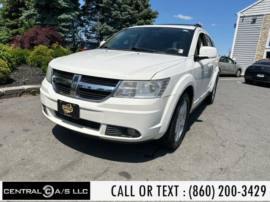 2009 Dodge Journey AWD 4dr SXT, available for sale in East Windsor, Connecticut | Central A/S LLC. East Windsor, Connecticut 2009 Dodge Journey AWD 4dr SXT, available for sale in East Windsor, Connecticut | Central A/S LLC. East Windsor, Connecticut