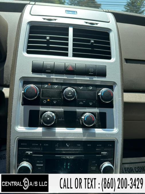 2009 Dodge Journey AWD 4dr SXT, available for sale in East Windsor, Connecticut | Central A/S LLC. East Windsor, Connecticut 2009 Dodge Journey AWD 4dr SXT, available for sale in East Windsor, Connecticut | Central A/S LLC. East Windsor, Connecticut