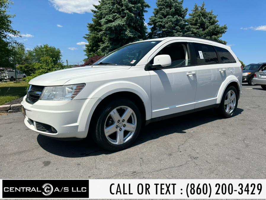 2009 Dodge Journey AWD 4dr SXT, available for sale in East Windsor, Connecticut | Central A/S LLC. East Windsor, Connecticut 2009 Dodge Journey AWD 4dr SXT, available for sale in East Windsor, Connecticut | Central A/S LLC. East Windsor, Connecticut