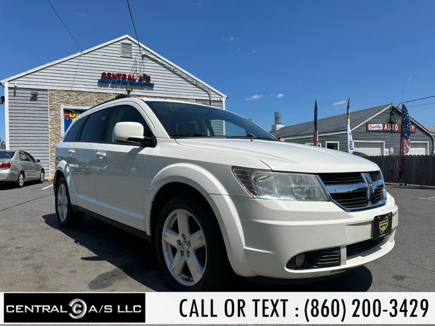 2009 Dodge Journey AWD 4dr SXT, available for sale in East Windsor, Connecticut | Central A/S LLC. East Windsor, Connecticut 2009 Dodge Journey AWD 4dr SXT, available for sale in East Windsor, Connecticut | Central A/S LLC. East Windsor, Connecticut