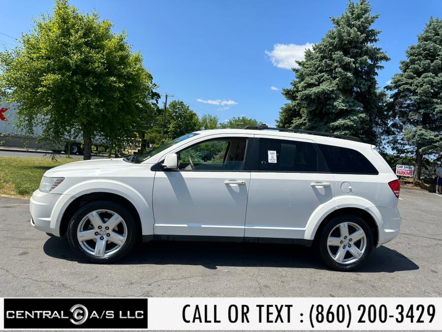 2009 Dodge Journey AWD 4dr SXT, available for sale in East Windsor, Connecticut | Central A/S LLC. East Windsor, Connecticut 2009 Dodge Journey AWD 4dr SXT, available for sale in East Windsor, Connecticut | Central A/S LLC. East Windsor, Connecticut