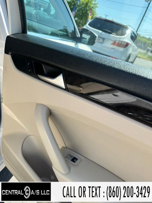 2014 Volkswagen Passat 4dr Sdn 3.6L V6 DSG SEL Premium, available for sale in East Windsor, Connecticut | Central A/S LLC. East Windsor, Connecticut 2014 Volkswagen Passat 4dr Sdn 3.6L V6 DSG SEL Premium, available for sale in East Windsor, Connecticut | Central A/S LLC. East Windsor, Connecticut