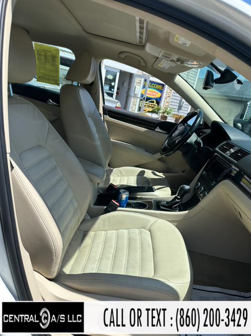 2014 Volkswagen Passat 4dr Sdn 3.6L V6 DSG SEL Premium, available for sale in East Windsor, Connecticut | Central A/S LLC. East Windsor, Connecticut 2014 Volkswagen Passat 4dr Sdn 3.6L V6 DSG SEL Premium, available for sale in East Windsor, Connecticut | Central A/S LLC. East Windsor, Connecticut