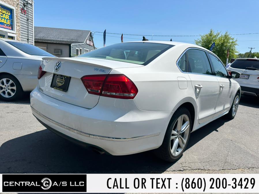 2014 Volkswagen Passat 4dr Sdn 3.6L V6 DSG SEL Premium, available for sale in East Windsor, Connecticut | Central A/S LLC. East Windsor, Connecticut 2014 Volkswagen Passat 4dr Sdn 3.6L V6 DSG SEL Premium, available for sale in East Windsor, Connecticut | Central A/S LLC. East Windsor, Connecticut