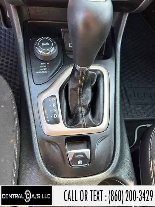 2015 Jeep Cherokee 4WD 4dr Latitude, available for sale in East Windsor, Connecticut | Central A/S LLC. East Windsor, Connecticut 2015 Jeep Cherokee 4WD 4dr Latitude, available for sale in East Windsor, Connecticut | Central A/S LLC. East Windsor, Connecticut