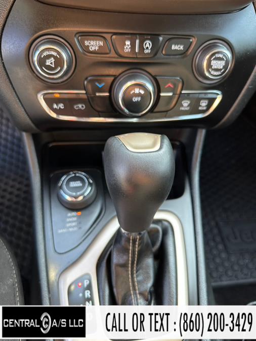 2015 Jeep Cherokee 4WD 4dr Latitude, available for sale in East Windsor, Connecticut | Central A/S LLC. East Windsor, Connecticut 2015 Jeep Cherokee 4WD 4dr Latitude, available for sale in East Windsor, Connecticut | Central A/S LLC. East Windsor, Connecticut