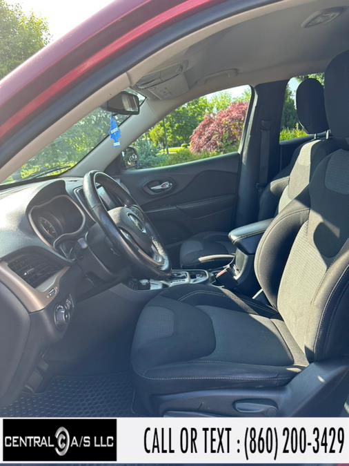 2015 Jeep Cherokee 4WD 4dr Latitude, available for sale in East Windsor, Connecticut | Central A/S LLC. East Windsor, Connecticut 2015 Jeep Cherokee 4WD 4dr Latitude, available for sale in East Windsor, Connecticut | Central A/S LLC. East Windsor, Connecticut