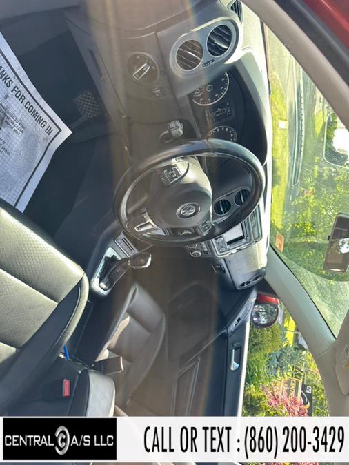 2013 Volkswagen Tiguan 4WD 4dr Auto SE w/Sunroof & Nav *Ltd Avail*, available for sale in East Windsor, Connecticut | Central A/S LLC. East Windsor, Connecticut 2013 Volkswagen Tiguan 4WD 4dr Auto SE w/Sunroof & Nav *Ltd Avail*, available for sale in East Windsor, Connecticut | Central A/S LLC. East Windsor, Connecticut
