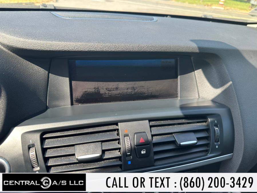 2013 BMW X3 AWD 4dr xDrive28i, available for sale in East Windsor, Connecticut | Central A/S LLC. East Windsor, Connecticut 2013 BMW X3 AWD 4dr xDrive28i, available for sale in East Windsor, Connecticut | Central A/S LLC. East Windsor, Connecticut