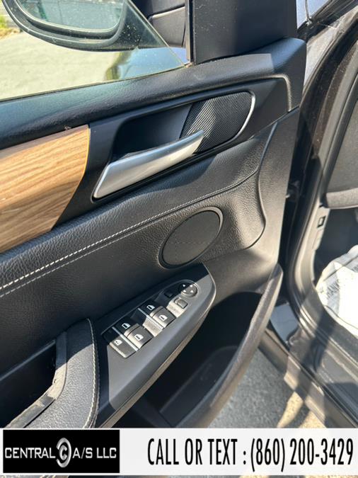 2013 BMW X3 AWD 4dr xDrive28i, available for sale in East Windsor, Connecticut | Central A/S LLC. East Windsor, Connecticut 2013 BMW X3 AWD 4dr xDrive28i, available for sale in East Windsor, Connecticut | Central A/S LLC. East Windsor, Connecticut