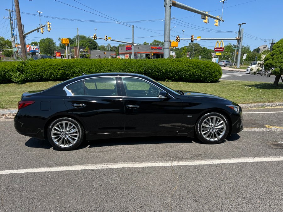 2018 INFINITI Q50 3.0t LUXE AWD, available for sale in Hartford , Connecticut | Ledyard Auto Sale LLC. Hartford , Connecticut 2018 INFINITI Q50 3.0t LUXE AWD, available for sale in Hartford , Connecticut | Ledyard Auto Sale LLC. Hartford , Connecticut