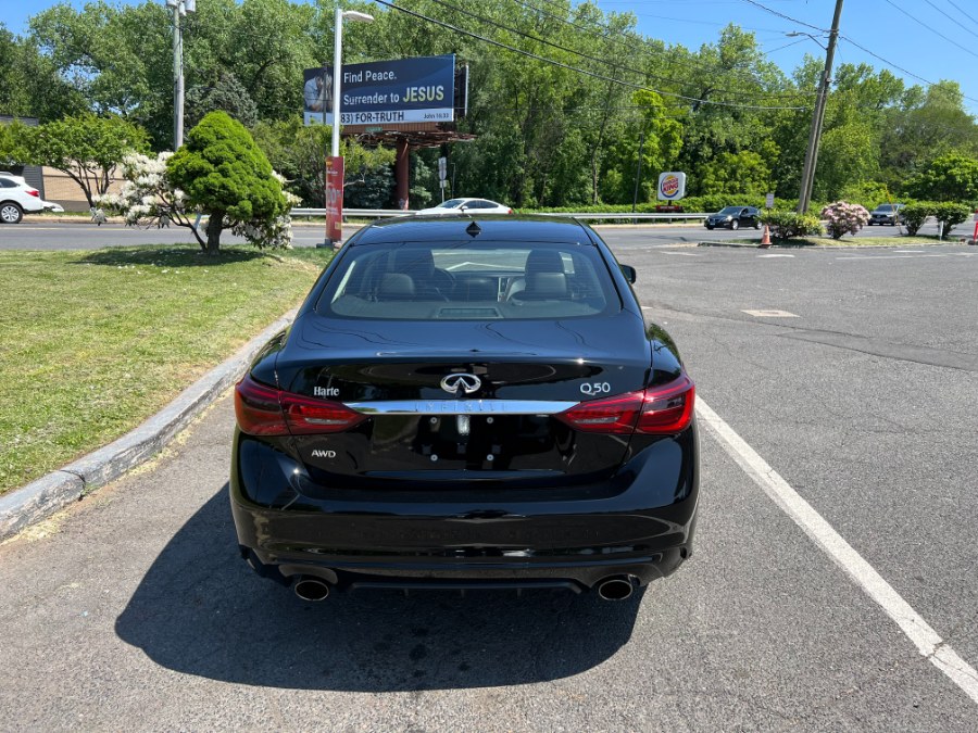 2018 INFINITI Q50 3.0t LUXE AWD, available for sale in Hartford , Connecticut | Ledyard Auto Sale LLC. Hartford , Connecticut 2018 INFINITI Q50 3.0t LUXE AWD, available for sale in Hartford , Connecticut | Ledyard Auto Sale LLC. Hartford , Connecticut