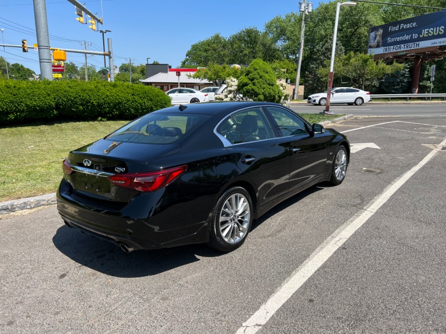 2018 INFINITI Q50 3.0t LUXE AWD, available for sale in Hartford , Connecticut | Ledyard Auto Sale LLC. Hartford , Connecticut 2018 INFINITI Q50 3.0t LUXE AWD, available for sale in Hartford , Connecticut | Ledyard Auto Sale LLC. Hartford , Connecticut