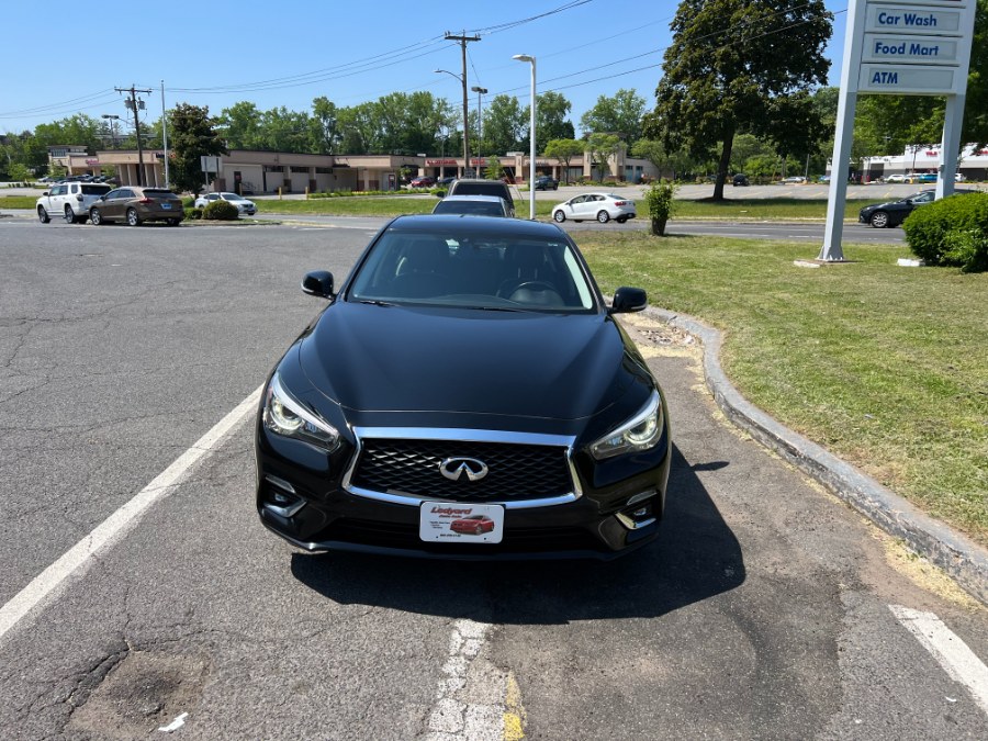 2018 INFINITI Q50 3.0t LUXE AWD, available for sale in Hartford , Connecticut | Ledyard Auto Sale LLC. Hartford , Connecticut 2018 INFINITI Q50 3.0t LUXE AWD, available for sale in Hartford , Connecticut | Ledyard Auto Sale LLC. Hartford , Connecticut