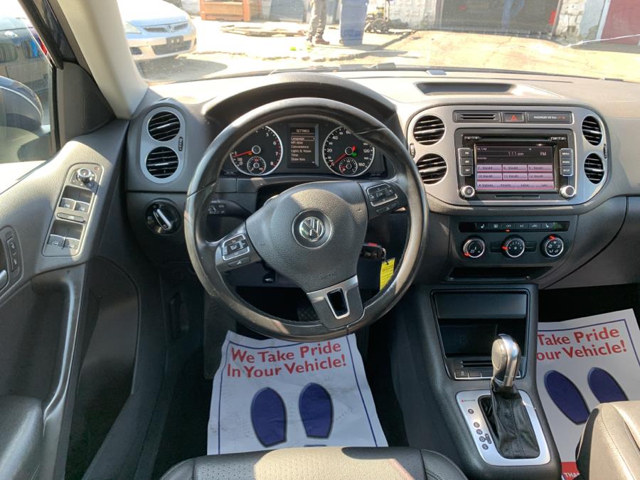 2013 Volkswagen Tiguan 4WD 4dr Auto S w/Sunroof, available for sale in Springfield, Massachusetts | Absolute Motors Inc. Springfield, Massachusetts 2013 Volkswagen Tiguan 4WD 4dr Auto S w/Sunroof, available for sale in Springfield, Massachusetts | Absolute Motors Inc. Springfield, Massachusetts
