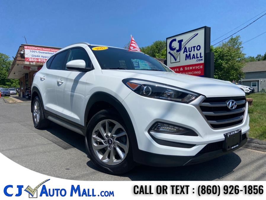 2017 Hyundai Tucson SE AWD, available for sale in Bristol, Connecticut | CJ Auto Mall. Bristol, Connecticut 2017 Hyundai Tucson SE AWD, available for sale in Bristol, Connecticut | CJ Auto Mall. Bristol, Connecticut