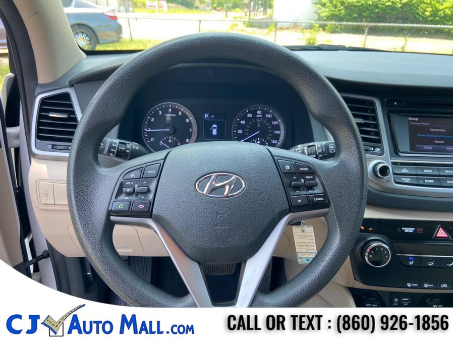 2017 Hyundai Tucson SE AWD, available for sale in Bristol, Connecticut | CJ Auto Mall. Bristol, Connecticut 2017 Hyundai Tucson SE AWD, available for sale in Bristol, Connecticut | CJ Auto Mall. Bristol, Connecticut