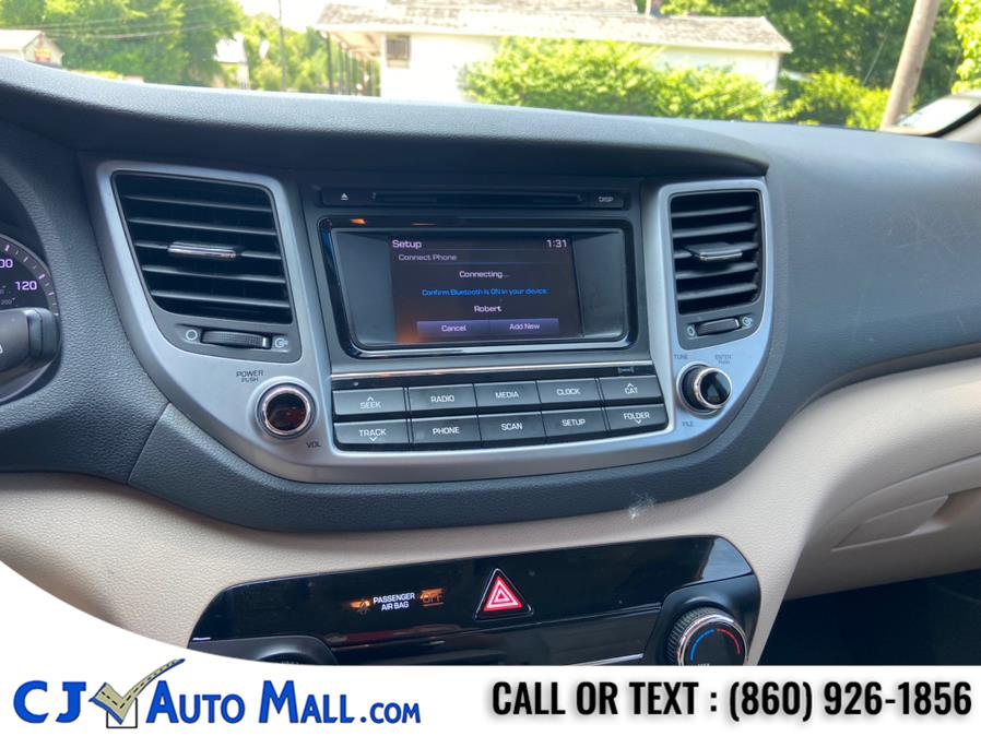 2017 Hyundai Tucson SE AWD, available for sale in Bristol, Connecticut | CJ Auto Mall. Bristol, Connecticut 2017 Hyundai Tucson SE AWD, available for sale in Bristol, Connecticut | CJ Auto Mall. Bristol, Connecticut