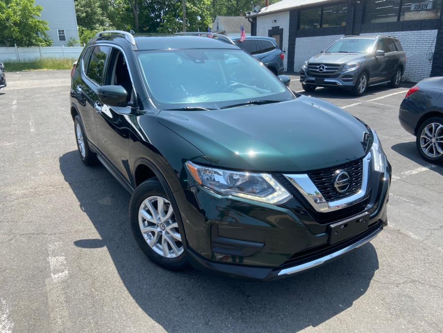2019 Nissan Rogue AWD SV, available for sale in Linden, New Jersey | Champion Used Auto Sales. Linden, New Jersey 2019 Nissan Rogue AWD SV, available for sale in Linden, New Jersey | Champion Used Auto Sales. Linden, New Jersey