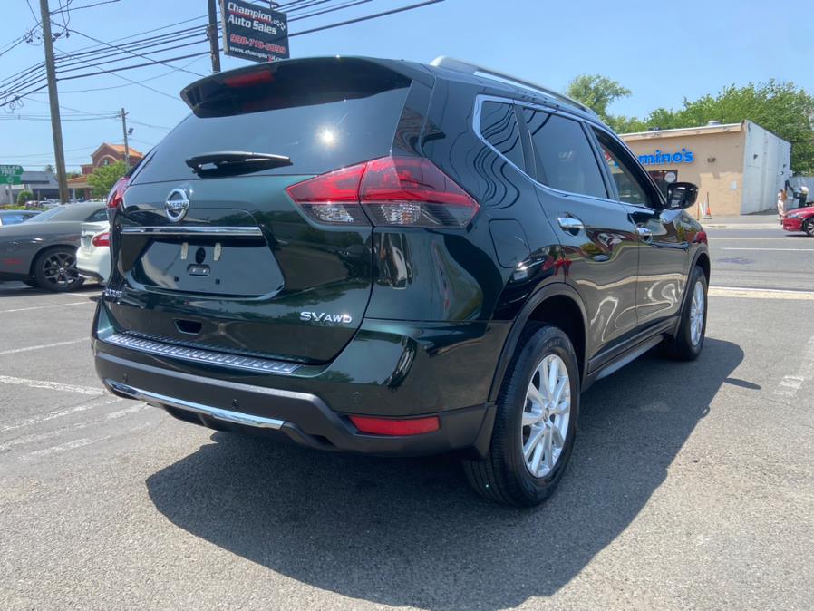2019 Nissan Rogue AWD SV, available for sale in Linden, New Jersey | Champion Used Auto Sales. Linden, New Jersey 2019 Nissan Rogue AWD SV, available for sale in Linden, New Jersey | Champion Used Auto Sales. Linden, New Jersey