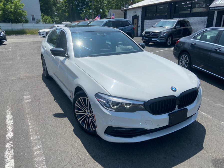 2018 BMW 5 Series 530i xDrive Sedan, available for sale in Linden, New Jersey | Champion Used Auto Sales. Linden, New Jersey 2018 BMW 5 Series 530i xDrive Sedan, available for sale in Linden, New Jersey | Champion Used Auto Sales. Linden, New Jersey