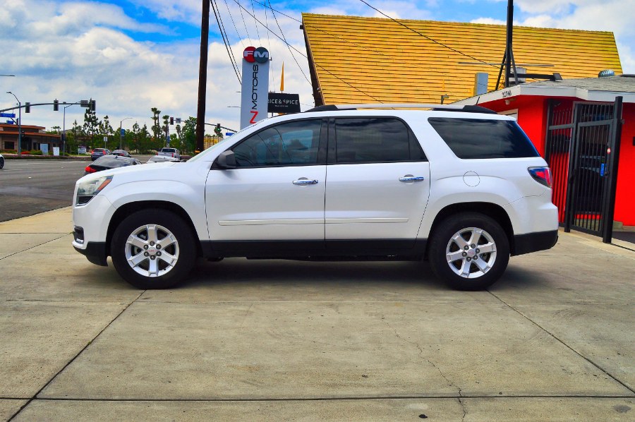 2016 GMC Acadia FWD 4dr SLE w/SLE-1, available for sale in Moreno Valley, California | Fusion Motors Inc. Moreno Valley, California 2016 GMC Acadia FWD 4dr SLE w/SLE-1, available for sale in Moreno Valley, California | Fusion Motors Inc. Moreno Valley, California