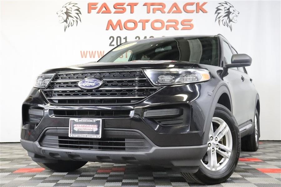 2020 Ford Explorer XLT, available for sale in Paterson, New Jersey | Fast Track Motors. Paterson, New Jersey