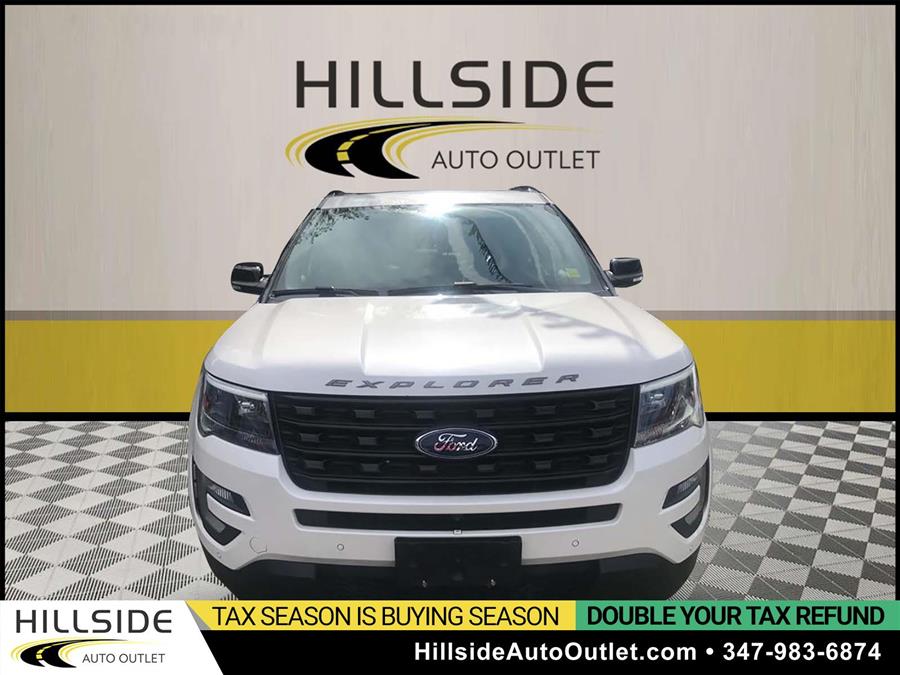 2017 Ford Explorer Sport, available for sale in Jamaica, New York | Hillside Auto Outlet. Jamaica, New York 2017 Ford Explorer Sport, available for sale in Jamaica, New York | Hillside Auto Outlet. Jamaica, New York