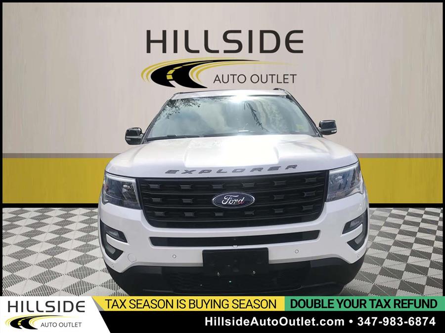 2017 Ford Explorer Sport, available for sale in Jamaica, New York | Hillside Auto Outlet. Jamaica, New York 2017 Ford Explorer Sport, available for sale in Jamaica, New York | Hillside Auto Outlet. Jamaica, New York