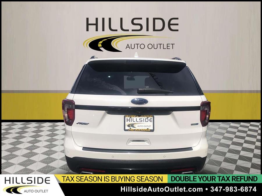 2017 Ford Explorer Sport, available for sale in Jamaica, New York | Hillside Auto Outlet. Jamaica, New York 2017 Ford Explorer Sport, available for sale in Jamaica, New York | Hillside Auto Outlet. Jamaica, New York