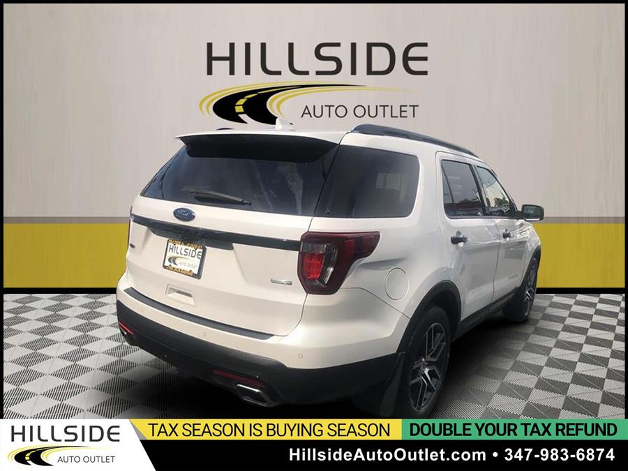 2017 Ford Explorer Sport, available for sale in Jamaica, New York | Hillside Auto Outlet. Jamaica, New York 2017 Ford Explorer Sport, available for sale in Jamaica, New York | Hillside Auto Outlet. Jamaica, New York