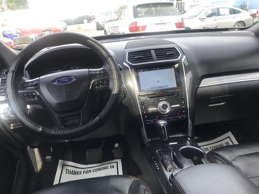 2017 Ford Explorer Sport, available for sale in Jamaica, New York | Hillside Auto Outlet. Jamaica, New York 2017 Ford Explorer Sport, available for sale in Jamaica, New York | Hillside Auto Outlet. Jamaica, New York