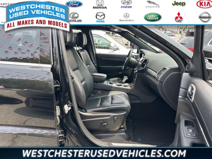 2020 Jeep Grand Cherokee Limited, available for sale in White Plains, New York | Westchester Used Vehicles. White Plains, New York 2020 Jeep Grand Cherokee Limited, available for sale in White Plains, New York | Westchester Used Vehicles. White Plains, New York