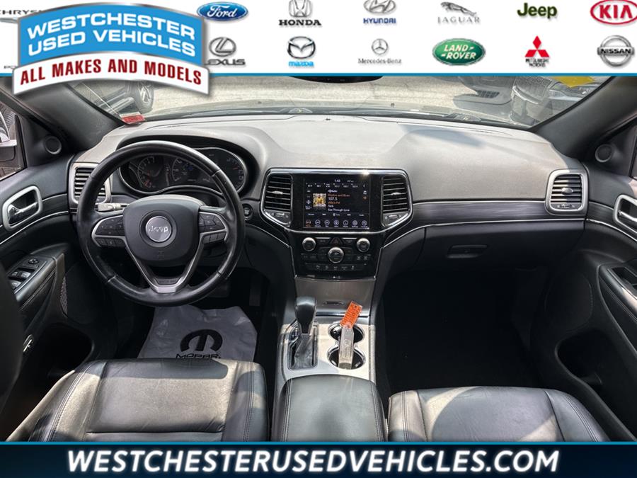 2020 Jeep Grand Cherokee Limited, available for sale in White Plains, New York | Westchester Used Vehicles. White Plains, New York 2020 Jeep Grand Cherokee Limited, available for sale in White Plains, New York | Westchester Used Vehicles. White Plains, New York