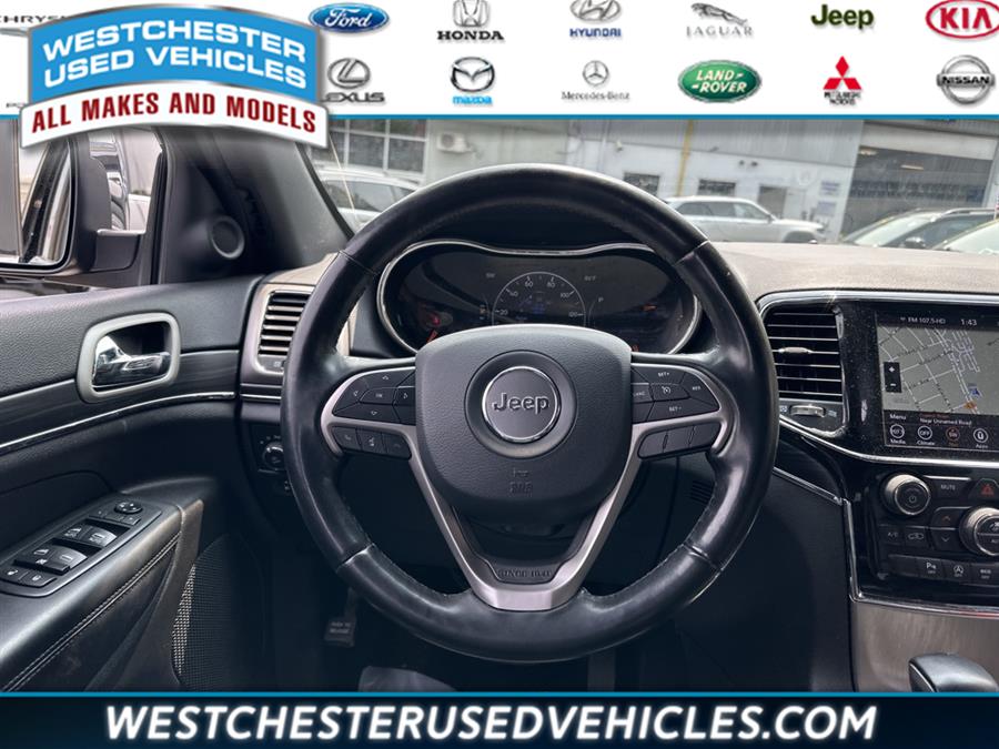 2020 Jeep Grand Cherokee Limited, available for sale in White Plains, New York | Westchester Used Vehicles. White Plains, New York 2020 Jeep Grand Cherokee Limited, available for sale in White Plains, New York | Westchester Used Vehicles. White Plains, New York