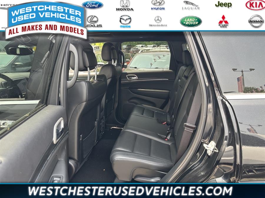 2020 Jeep Grand Cherokee Limited, available for sale in White Plains, New York | Westchester Used Vehicles. White Plains, New York 2020 Jeep Grand Cherokee Limited, available for sale in White Plains, New York | Westchester Used Vehicles. White Plains, New York