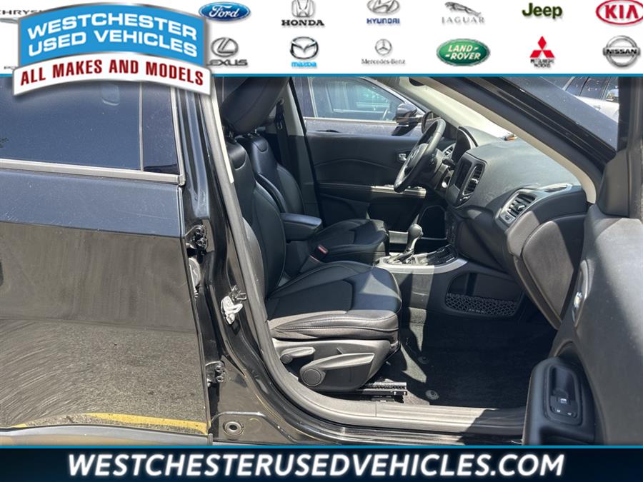 2019 Jeep Compass Latitude, available for sale in White Plains, New York | Westchester Used Vehicles. White Plains, New York 2019 Jeep Compass Latitude, available for sale in White Plains, New York | Westchester Used Vehicles. White Plains, New York