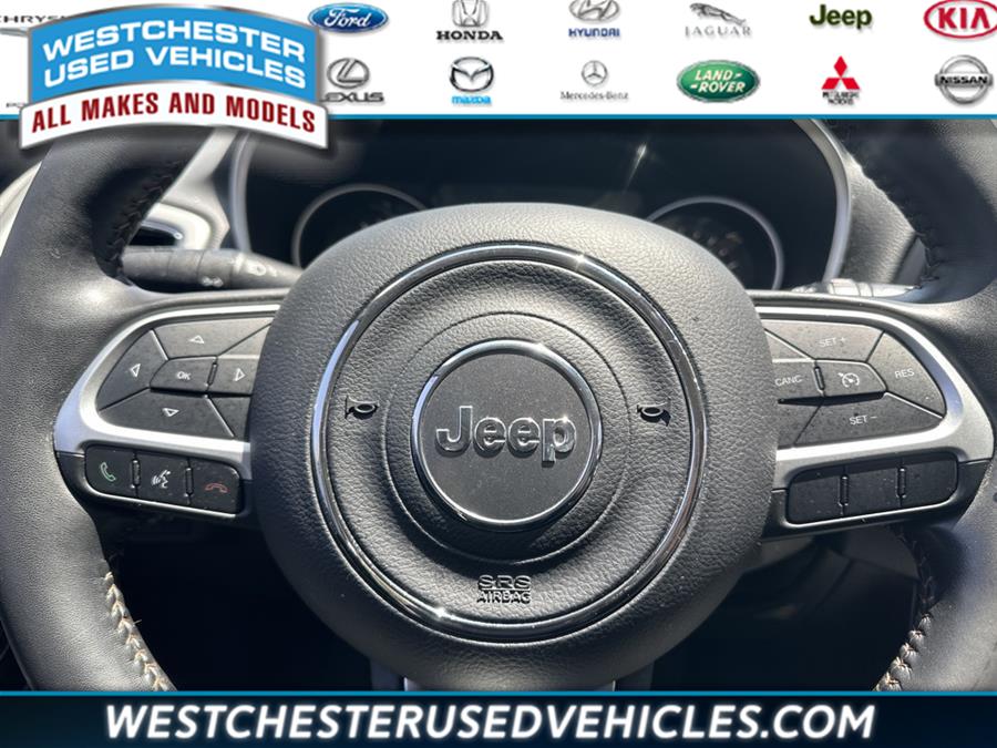 2019 Jeep Compass Latitude, available for sale in White Plains, New York | Westchester Used Vehicles. White Plains, New York 2019 Jeep Compass Latitude, available for sale in White Plains, New York | Westchester Used Vehicles. White Plains, New York