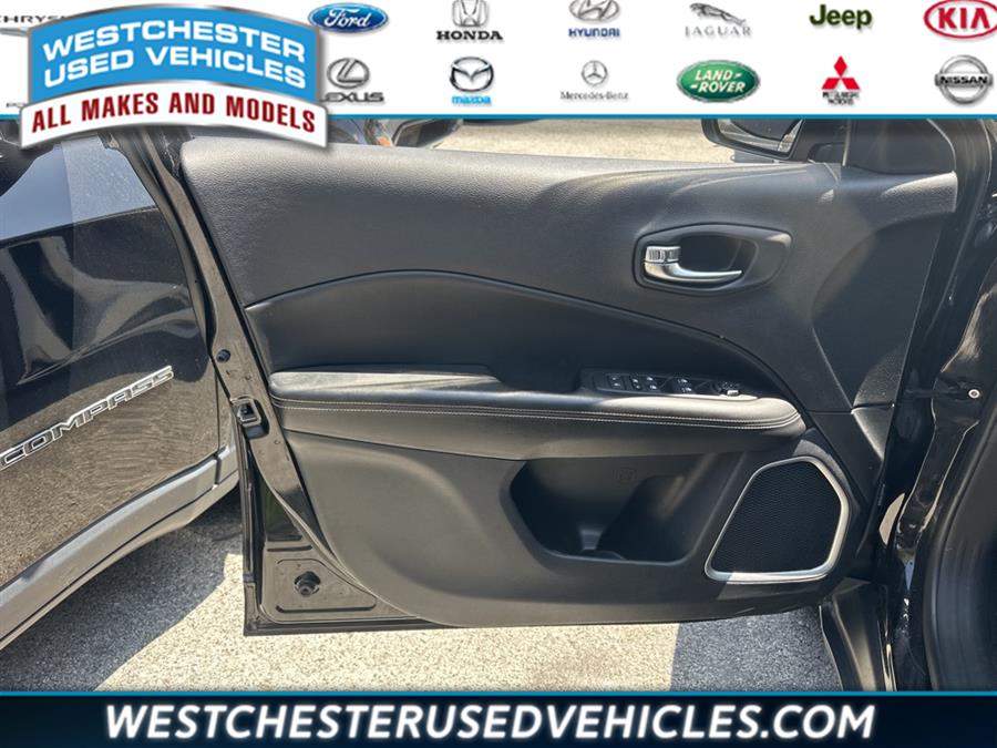2019 Jeep Compass Latitude, available for sale in White Plains, New York | Westchester Used Vehicles. White Plains, New York 2019 Jeep Compass Latitude, available for sale in White Plains, New York | Westchester Used Vehicles. White Plains, New York