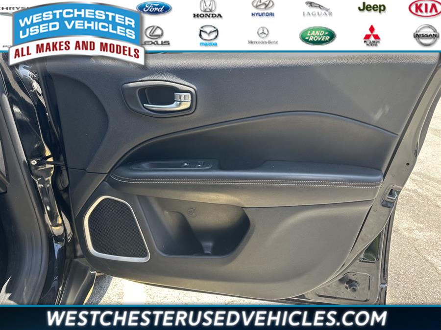 2019 Jeep Compass Latitude, available for sale in White Plains, New York | Westchester Used Vehicles. White Plains, New York 2019 Jeep Compass Latitude, available for sale in White Plains, New York | Westchester Used Vehicles. White Plains, New York