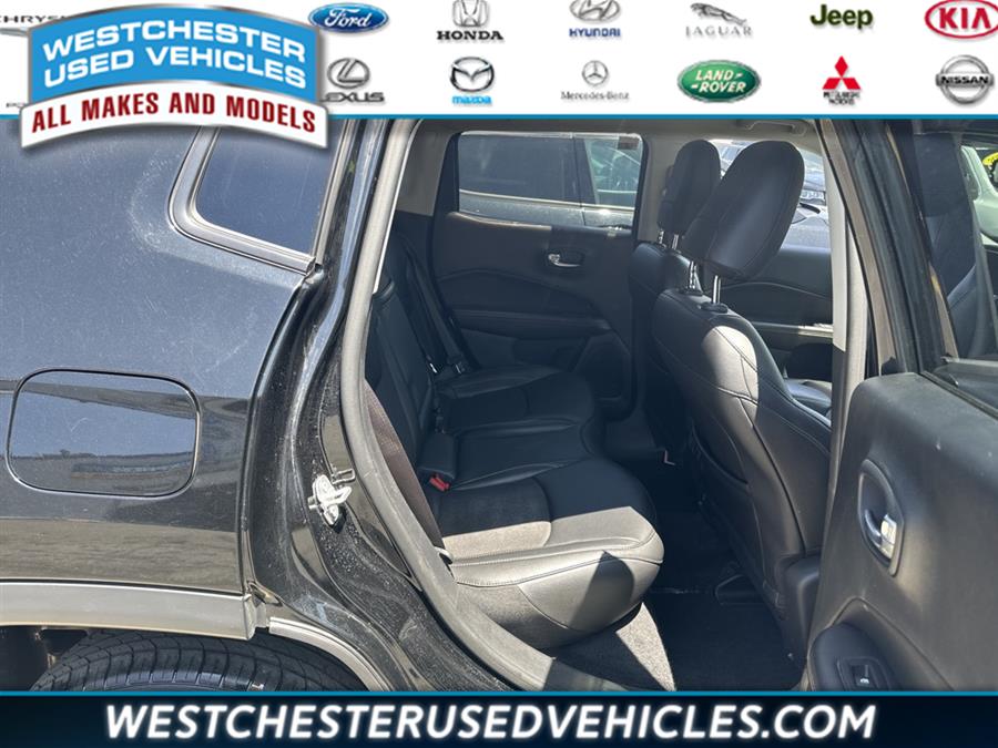 2019 Jeep Compass Latitude, available for sale in White Plains, New York | Westchester Used Vehicles. White Plains, New York 2019 Jeep Compass Latitude, available for sale in White Plains, New York | Westchester Used Vehicles. White Plains, New York