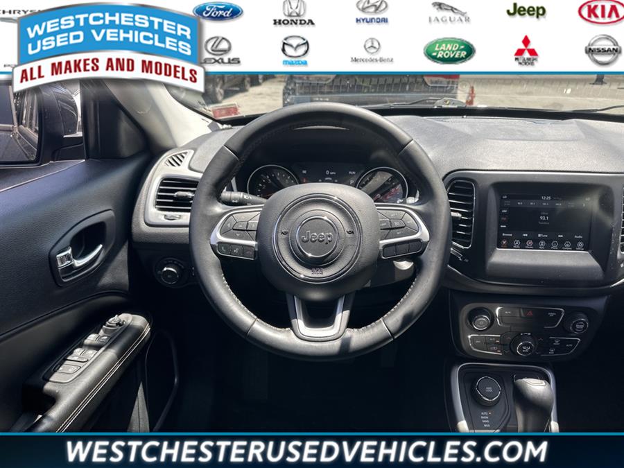 2019 Jeep Compass Latitude, available for sale in White Plains, New York | Westchester Used Vehicles. White Plains, New York 2019 Jeep Compass Latitude, available for sale in White Plains, New York | Westchester Used Vehicles. White Plains, New York