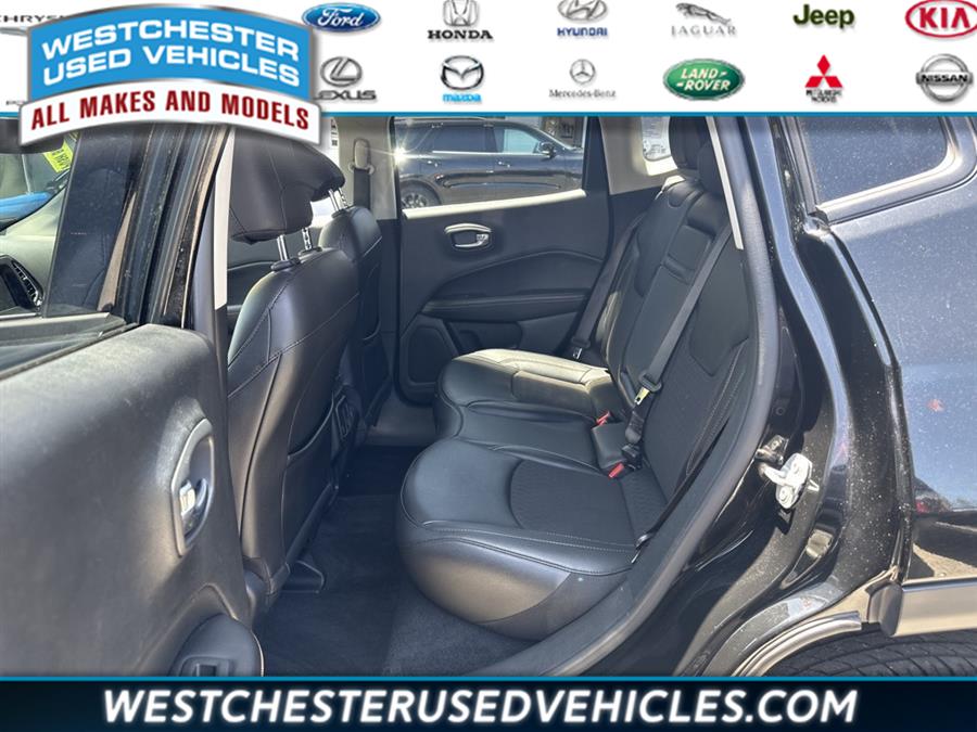 2019 Jeep Compass Latitude, available for sale in White Plains, New York | Westchester Used Vehicles. White Plains, New York 2019 Jeep Compass Latitude, available for sale in White Plains, New York | Westchester Used Vehicles. White Plains, New York