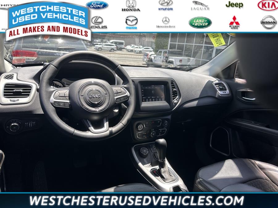 2019 Jeep Compass Latitude, available for sale in White Plains, New York | Westchester Used Vehicles. White Plains, New York 2019 Jeep Compass Latitude, available for sale in White Plains, New York | Westchester Used Vehicles. White Plains, New York