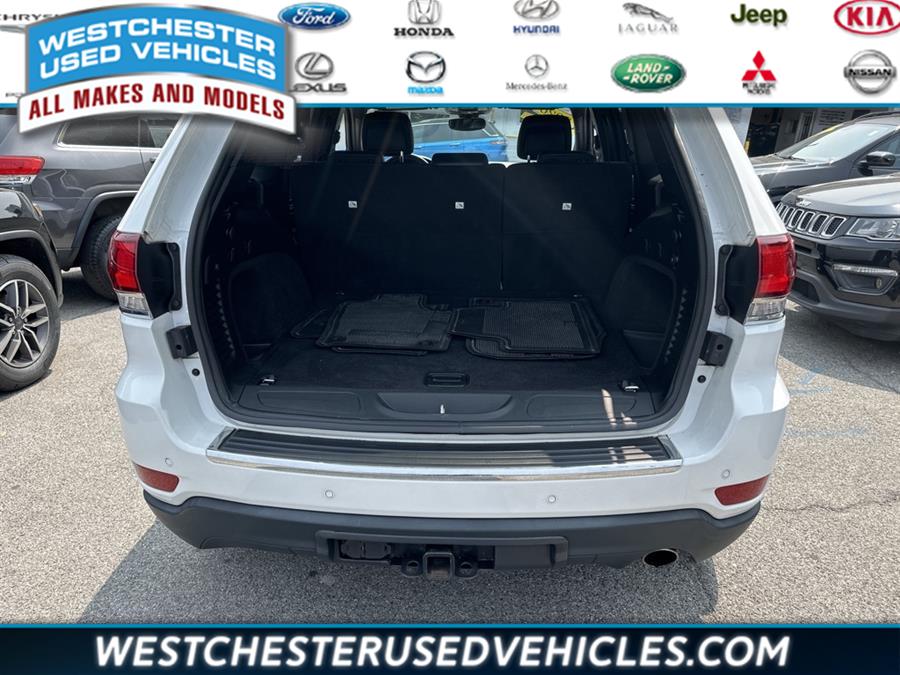 2020 Jeep Grand Cherokee Limited, available for sale in White Plains, New York | Westchester Used Vehicles. White Plains, New York 2020 Jeep Grand Cherokee Limited, available for sale in White Plains, New York | Westchester Used Vehicles. White Plains, New York