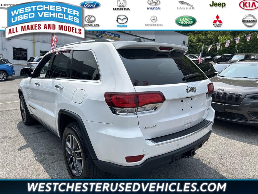 2020 Jeep Grand Cherokee Limited, available for sale in White Plains, New York | Westchester Used Vehicles. White Plains, New York 2020 Jeep Grand Cherokee Limited, available for sale in White Plains, New York | Westchester Used Vehicles. White Plains, New York