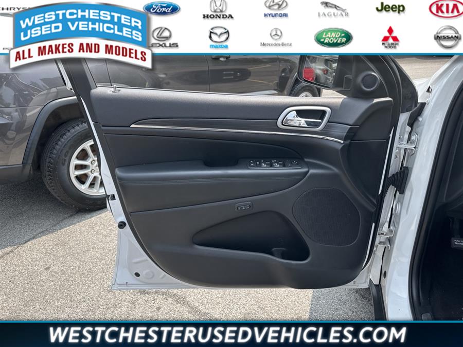 2020 Jeep Grand Cherokee Limited, available for sale in White Plains, New York | Westchester Used Vehicles. White Plains, New York 2020 Jeep Grand Cherokee Limited, available for sale in White Plains, New York | Westchester Used Vehicles. White Plains, New York